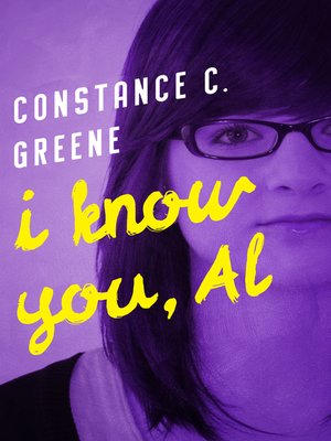 cover image of I Know You, Al